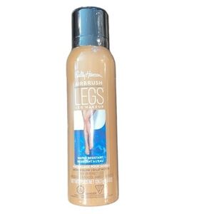 Sally Hansen airbrush legs tanning spray new